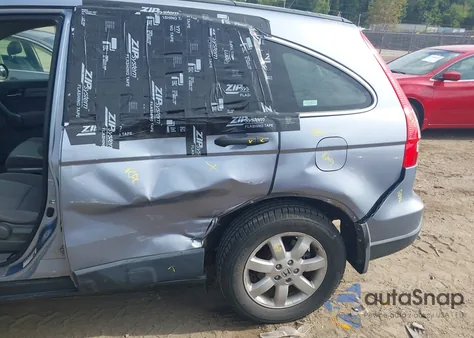 2008 Honda Cr-V Lx из США, поврежденный, VIN JHLRE48398C055297
